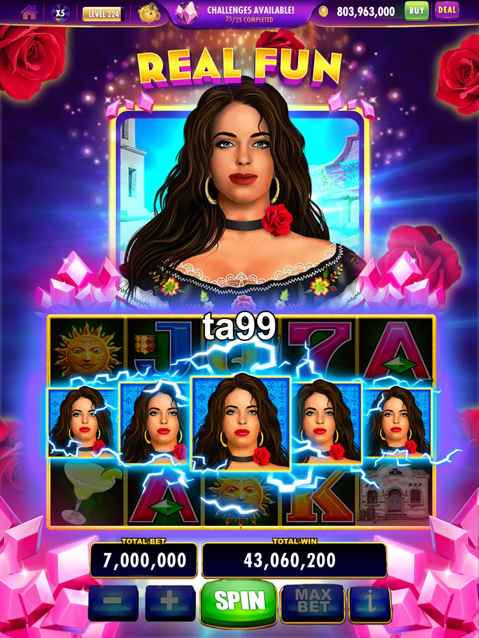 ta99 Login